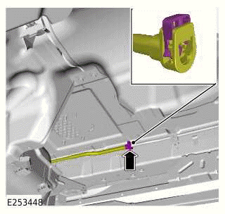 Fuel Tank - Ingenium I4 2.0l Petrol, 110